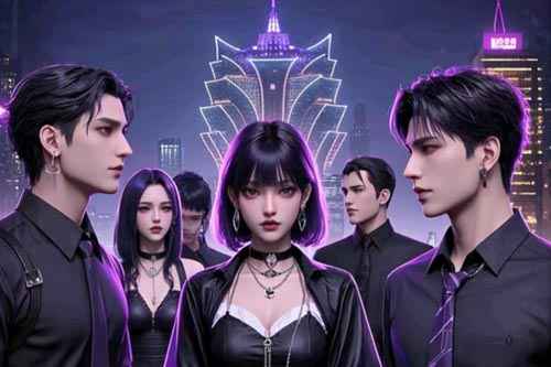 万向平台注册中心